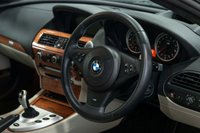 USED 2006 M BMW M6 5.0 V10 Coupe 2dr Petrol SMG Euro 4 (507 ps) Low ownership, (last since 2016), Low mileage, Great service history, M6 V10 Coupe