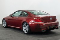 USED 2006 M BMW M6 5.0 V10 Coupe 2dr Petrol SMG Euro 4 (507 ps) Low ownership, (last since 2016), Low mileage, Great service history, M6 V10 Coupe