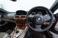 USED 2006 M BMW M6 5.0 V10 Coupe 2dr Petrol SMG Euro 4 (507 ps) Low ownership, (last since 2016), Low mileage, Great service history, M6 V10 Coupe
