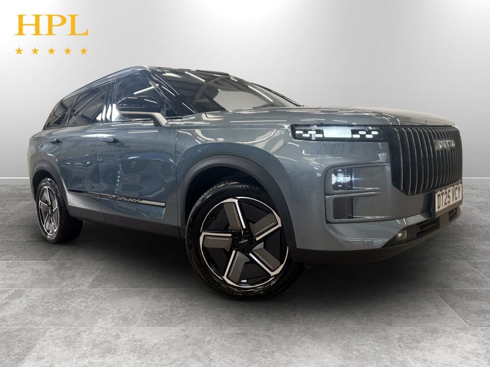 2025 Jaecoo 7 1.5 Luxury PHEV