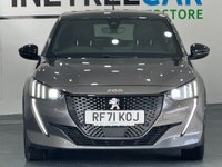 USED 2022 71 PEUGEOT 208 1.2 PureTech GT Hatchback 5dr Petrol Manual Euro 6 (s/s) (100 ps) 