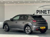 USED 2022 71 PEUGEOT 208 1.2 PureTech GT Hatchback 5dr Petrol Manual Euro 6 (s/s) (100 ps) 