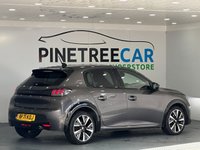 USED 2022 71 PEUGEOT 208 1.2 PureTech GT Hatchback 5dr Petrol Manual Euro 6 (s/s) (100 ps) 