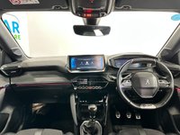USED 2022 71 PEUGEOT 208 1.2 PureTech GT Hatchback 5dr Petrol Manual Euro 6 (s/s) (100 ps) 