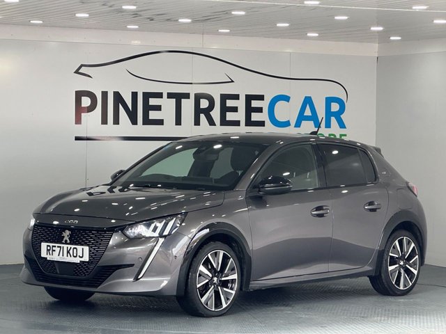 2022 PEUGEOT 208 - Photo 3