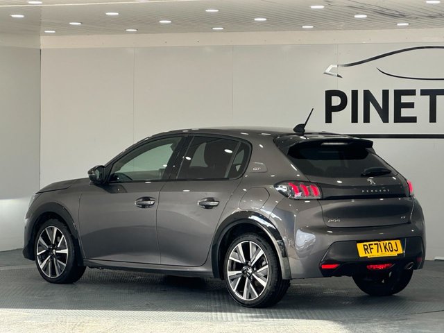 2022 PEUGEOT 208 - Photo 8