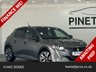 USED 2022 71 PEUGEOT 208 1.2 PureTech GT Hatchback 5dr Petrol Manual Euro 6 (s/s) (100 ps) 