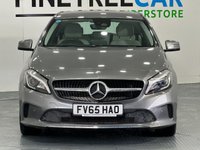 USED 2015 65 MERCEDES-BENZ A-CLASS 1.6 A180 Sport (Premium) Hatchback 5dr Petrol Manual Euro 6 (s/s) (122 ps) 