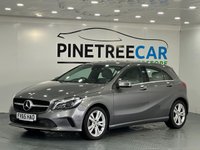 USED 2015 65 MERCEDES-BENZ A-CLASS 1.6 A180 Sport (Premium) Hatchback 5dr Petrol Manual Euro 6 (s/s) (122 ps) 