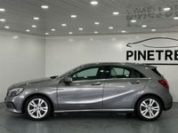 USED 2015 65 MERCEDES-BENZ A-CLASS 1.6 A180 Sport (Premium) Hatchback 5dr Petrol Manual Euro 6 (s/s) (122 ps) 