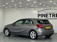 USED 2015 65 MERCEDES-BENZ A-CLASS 1.6 A180 Sport (Premium) Hatchback 5dr Petrol Manual Euro 6 (s/s) (122 ps) 