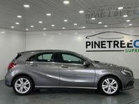 USED 2015 65 MERCEDES-BENZ A-CLASS 1.6 A180 Sport (Premium) Hatchback 5dr Petrol Manual Euro 6 (s/s) (122 ps) 