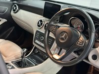 USED 2015 65 MERCEDES-BENZ A-CLASS 1.6 A180 Sport (Premium) Hatchback 5dr Petrol Manual Euro 6 (s/s) (122 ps) 