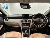 USED 2015 65 MERCEDES-BENZ A-CLASS 1.6 A180 Sport (Premium) Hatchback 5dr Petrol Manual Euro 6 (s/s) (122 ps) 