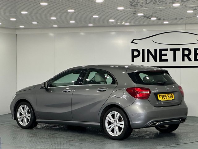 2015 Mercedes-Benz A-CLASS - Photo 8