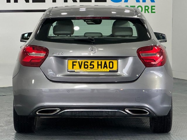 2015 Mercedes-Benz A-CLASS - Photo 9