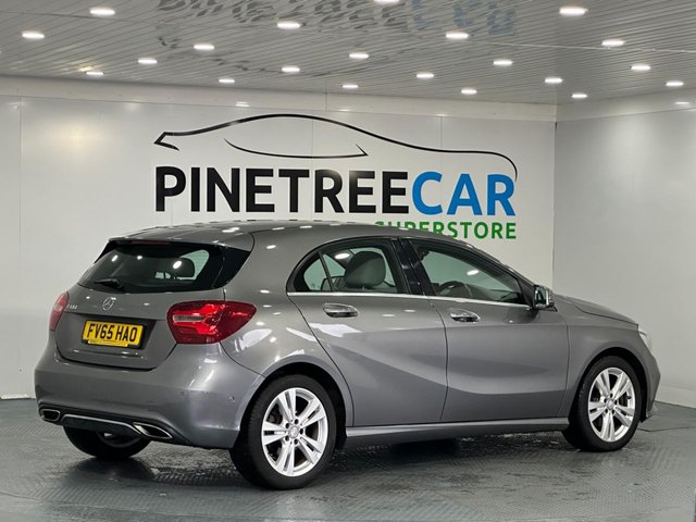 2015 Mercedes-Benz A-CLASS - Photo 10