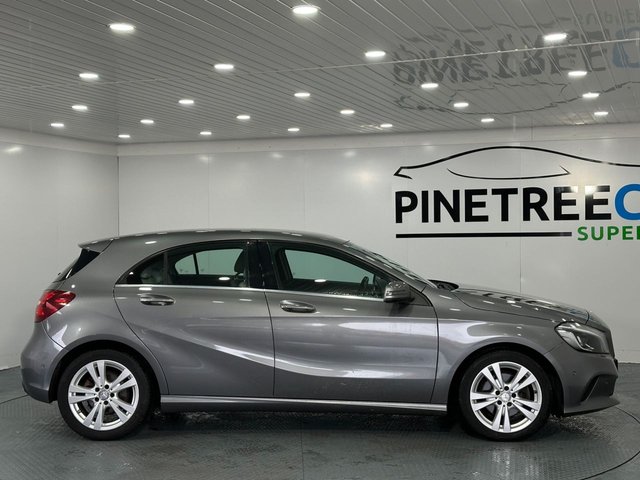 2015 Mercedes-Benz A-CLASS - Photo 6