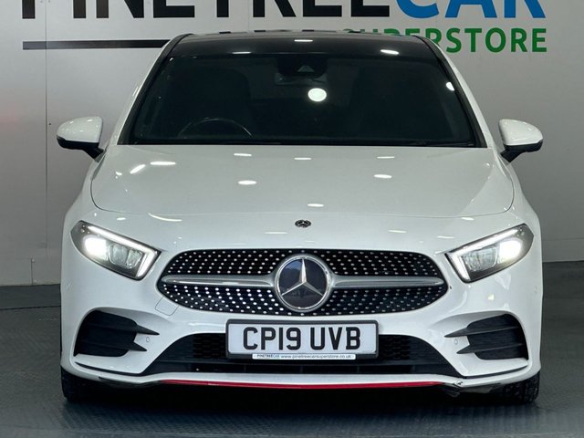 2019 Mercedes-Benz A-CLASS - Photo 2