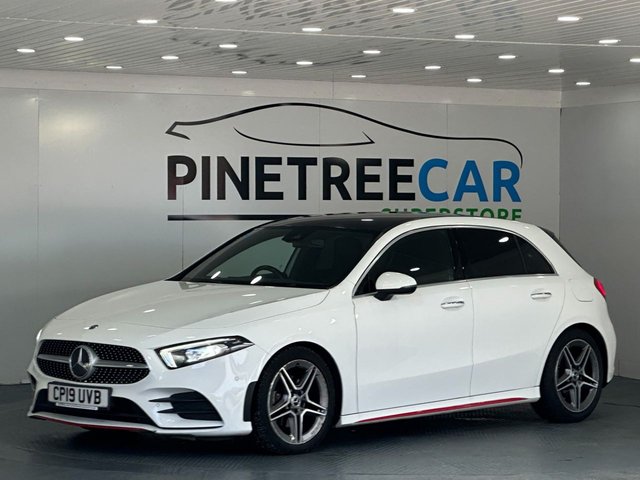 2019 Mercedes-Benz A-CLASS - Photo 4
