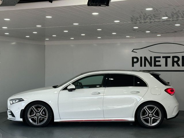 2019 Mercedes-Benz A-CLASS - Photo 7