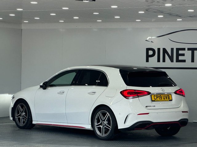 2019 Mercedes-Benz A-CLASS - Photo 12