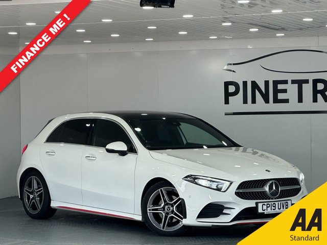 2019 Mercedes-Benz A-CLASS