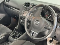 USED 2015 65 VOLKSWAGEN GOLF 2.0 TDI BlueMotion Tech GT Cabriolet 2dr Diesel Manual Euro 5 (s/s) (140 ps) 
