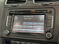 USED 2015 65 VOLKSWAGEN GOLF 2.0 TDI BlueMotion Tech GT Cabriolet 2dr Diesel Manual Euro 5 (s/s) (140 ps) 