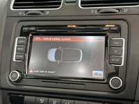 USED 2015 65 VOLKSWAGEN GOLF 2.0 TDI BlueMotion Tech GT Cabriolet 2dr Diesel Manual Euro 5 (s/s) (140 ps) 