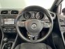USED 2015 65 VOLKSWAGEN GOLF 2.0 TDI BlueMotion Tech GT Cabriolet 2dr Diesel Manual Euro 5 (s/s) (140 ps) 