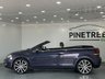 USED 2015 65 VOLKSWAGEN GOLF 2.0 TDI BlueMotion Tech GT Cabriolet 2dr Diesel Manual Euro 5 (s/s) (140 ps) 