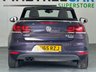 USED 2015 65 VOLKSWAGEN GOLF 2.0 TDI BlueMotion Tech GT Cabriolet 2dr Diesel Manual Euro 5 (s/s) (140 ps) 