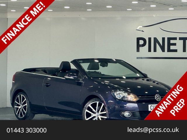 View our VOLKSWAGEN GOLF