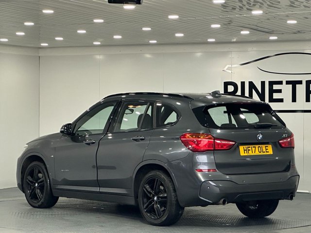 2017 BMW X1 - Photo 8