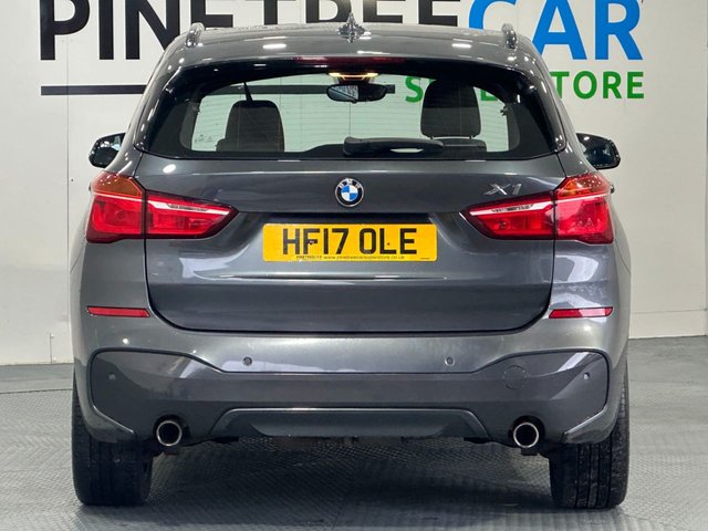 2017 BMW X1 - Photo 9