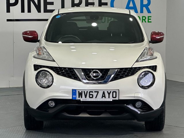2017 NISSAN JUKE - Photo 2