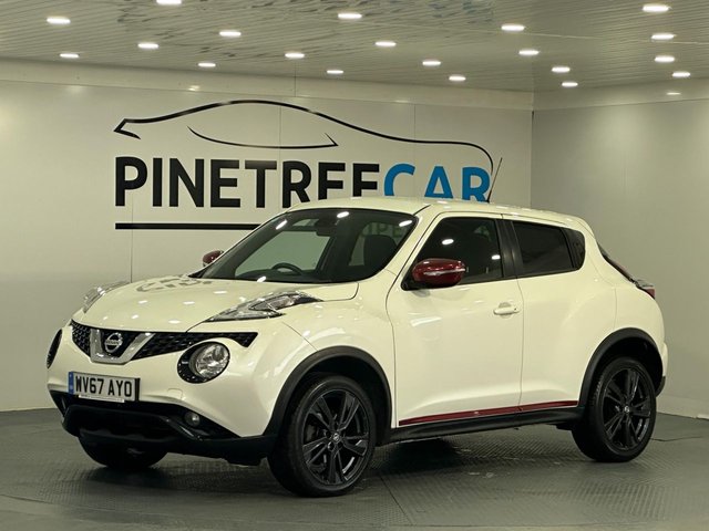2017 NISSAN JUKE - Photo 4