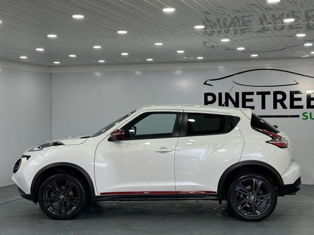 2017 NISSAN JUKE - Photo 7