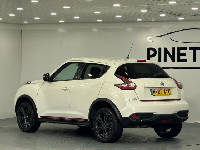 2017 NISSAN JUKE - Photo 12