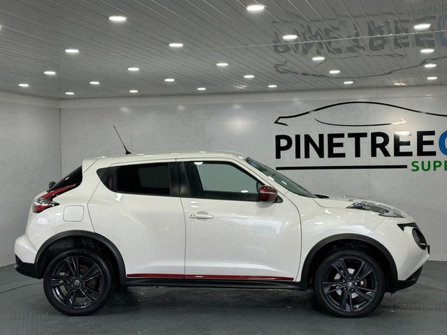 2017 NISSAN JUKE - Photo 9