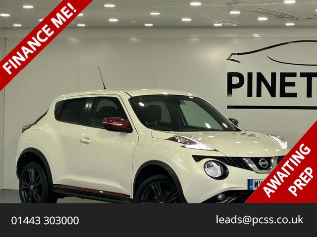 2017 NISSAN JUKE