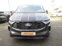USED 2026 75 FORD TRANSIT CUSTOM 2.0 320 LWB 170 psi Auto  Sport EcoBlue Panel Van 5dr Diesel  NEW, March REG delivery miles