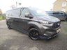 USED 2026 75 FORD TRANSIT CUSTOM 2.0 320 LWB 170 psi Auto  Sport EcoBlue Panel Van 5dr Diesel  NEW, March REG delivery miles