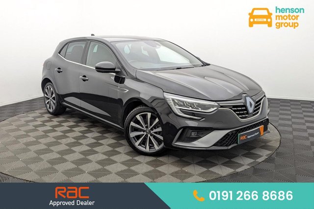 2021 Renault Megane 1.6 E-TECH 9.8kWh RS Line Hatchback 5dr Petrol Plug-in Hybrid Auto Euro 6 (s/s) (160 ps) photo