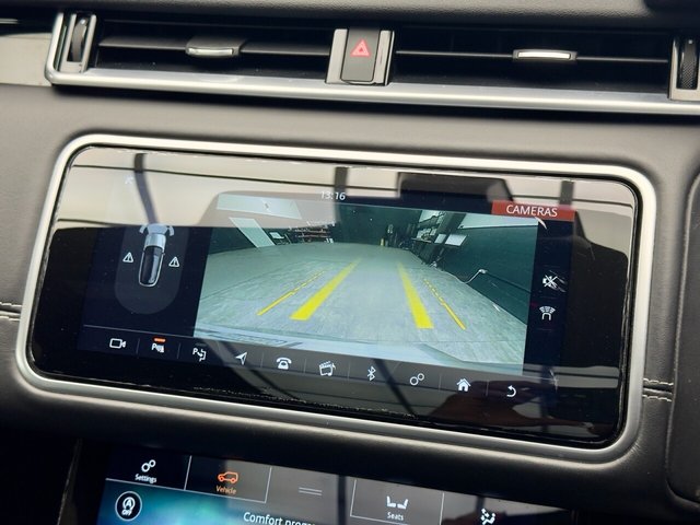 2019 Land Rover Range Rover Velar 3L R-Dynamic Hse 5dr - Photo 10