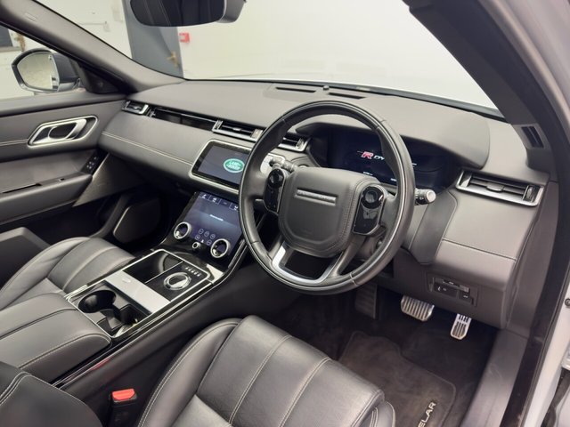 2019 Land Rover Range Rover Velar 3L R-Dynamic Hse 5dr - Photo 12