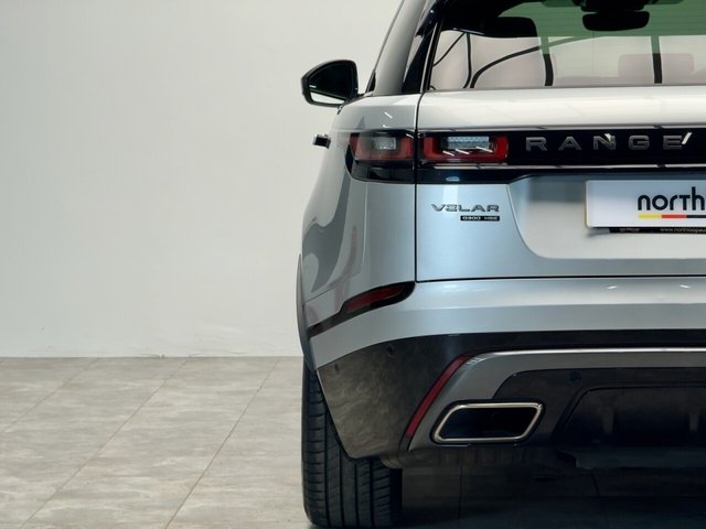 2019 Land Rover Range Rover Velar 3L R-Dynamic Hse 5dr - Photo 9
