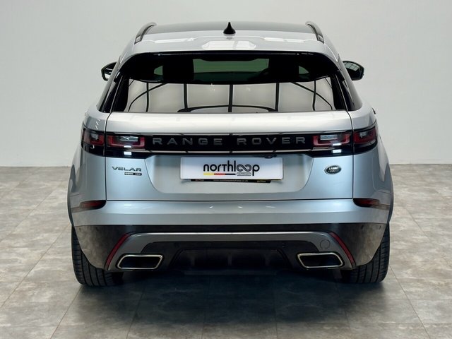 2019 Land Rover Range Rover Velar 3L R-Dynamic Hse 5dr - Photo 7