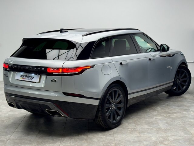2019 Land Rover Range Rover Velar 3L R-Dynamic Hse 5dr - Photo 3